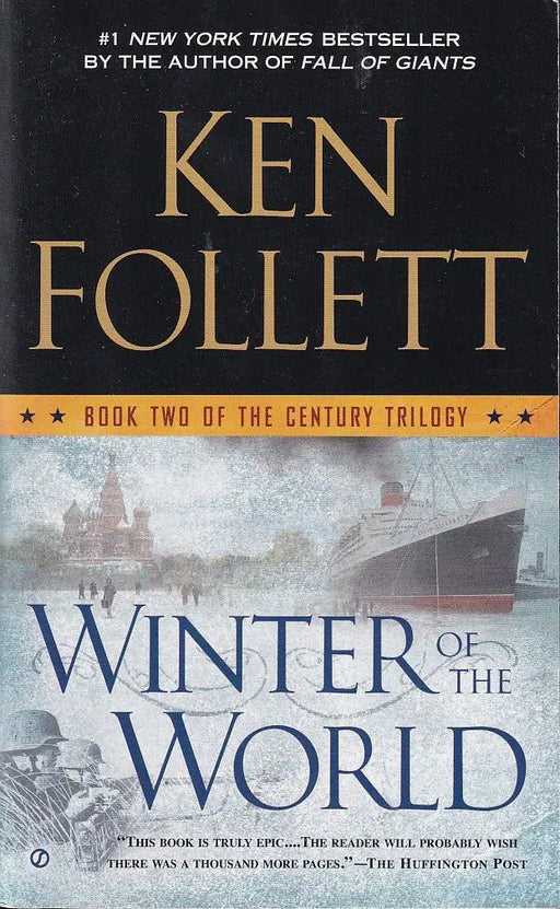 Winter of the World - Oskola Antikvárium