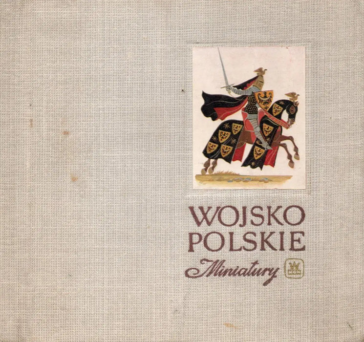 Wojsko Polskie X - XIX wiek - Oskola Antikvárium
