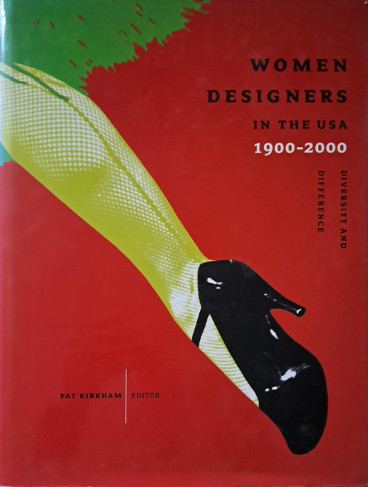 Women Designers in the USA 1900 - 2000 - Oskola Antikvárium