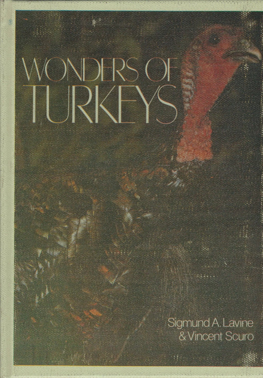 Wonders of Turkeys - Oskola Antikvárium