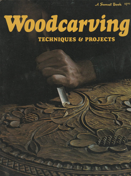 Woodcarving - Oskola Antikvárium