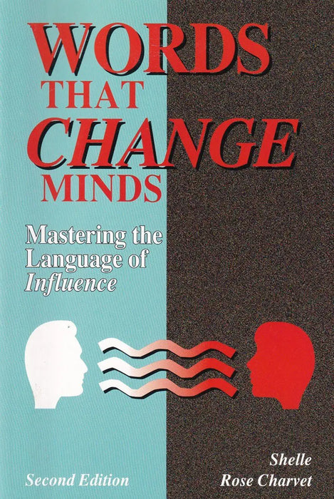 Words That Change Minds - Oskola Antikvárium