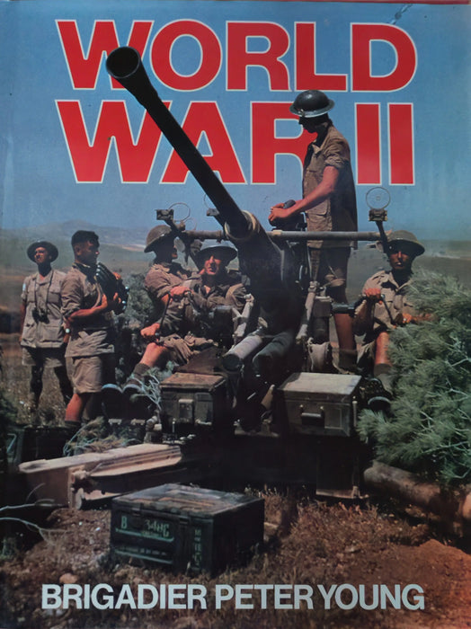 World War II. - Oskola Antikvárium