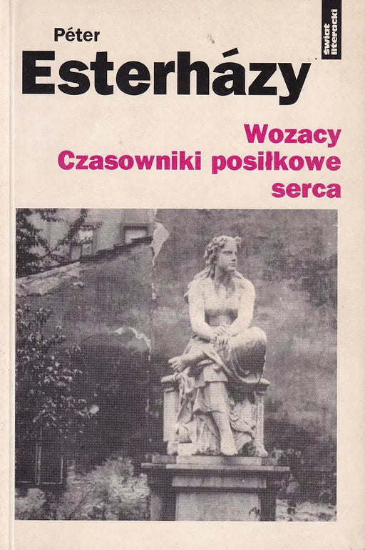 Wozacy Czasowniki posilkowe serca - Oskola Antikvárium