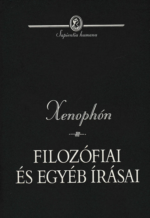 Xenophón filozófiai és egyéb írásai - Oskola Antikvárium