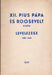 XII. Pius pápa és Roosevelt elnök levelezése - Oskola Antikvárium