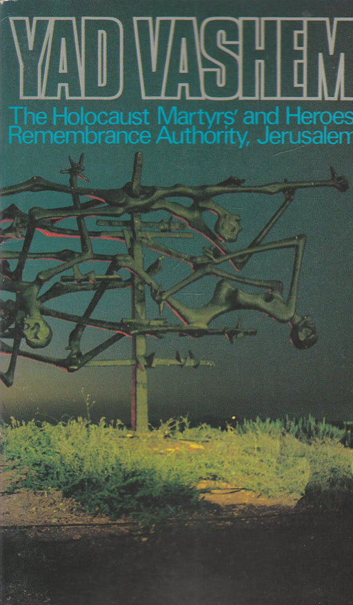 Yad Vashem - Oskola Antikvárium
