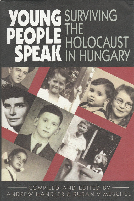 Young People Speak - Oskola Antikvárium