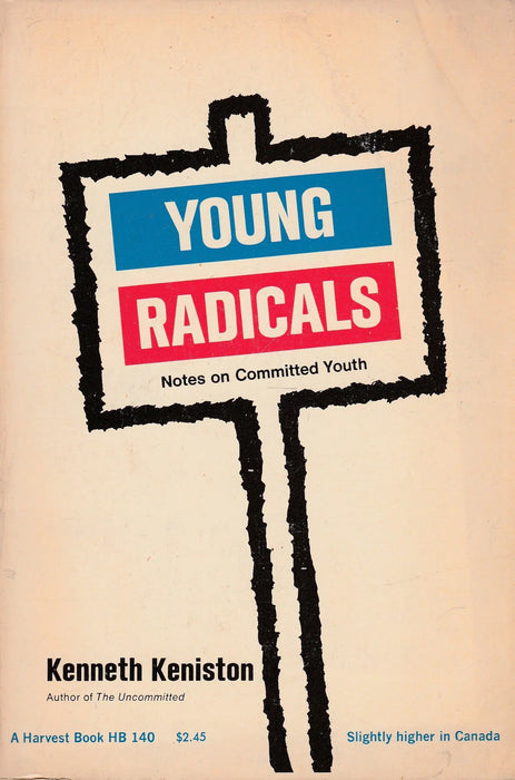 Young Radicals - Oskola Antikvárium