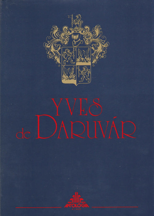 Yves de Daruvár - Oskola Antikvárium