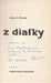 Z diaľky - Oskola Antikvárium