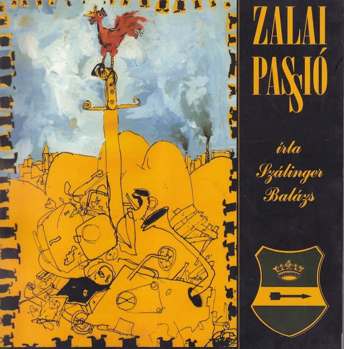Zalai passió - Oskola Antikvárium