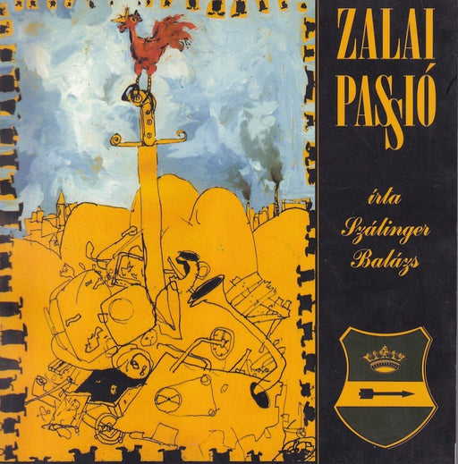 Zalai passió - Oskola Antikvárium