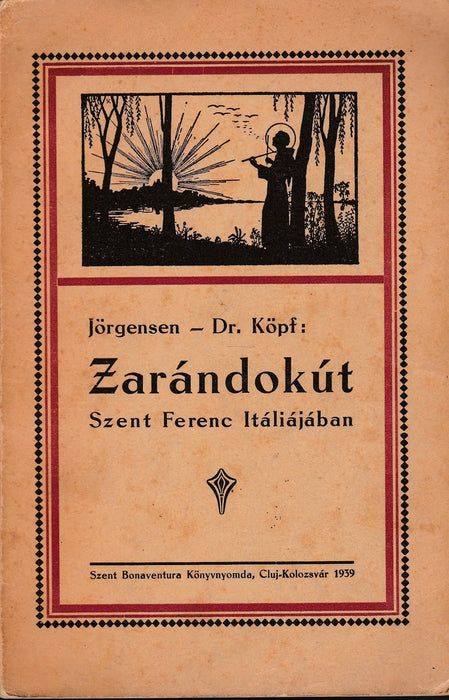 Zarándokút - Oskola Antikvárium