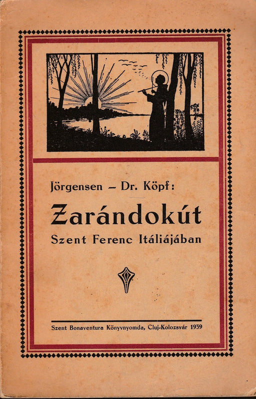 Zarándokút - Oskola Antikvárium