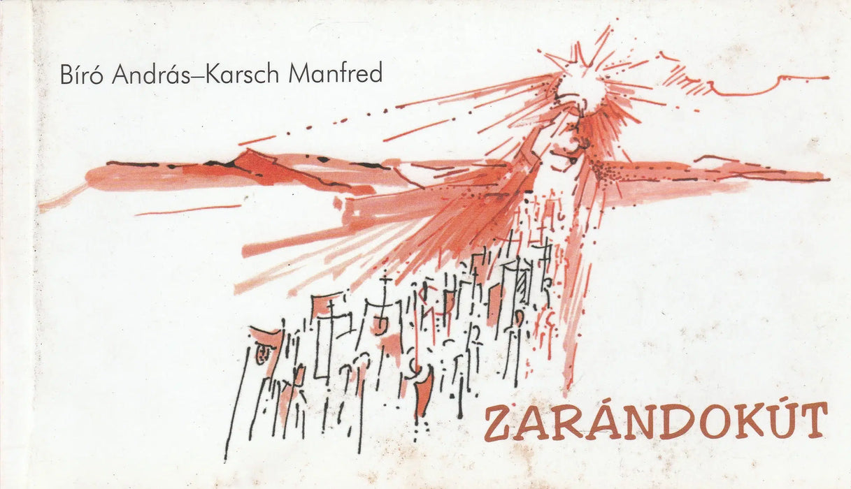 Zarándokút - Oskola Antikvárium