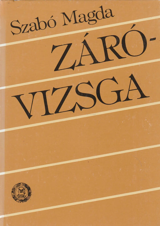 Záróvizsga - Oskola Antikvárium