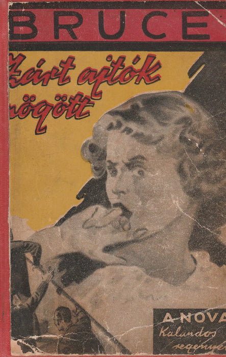 Zárt ajtók mögött - Oskola Antikvárium
