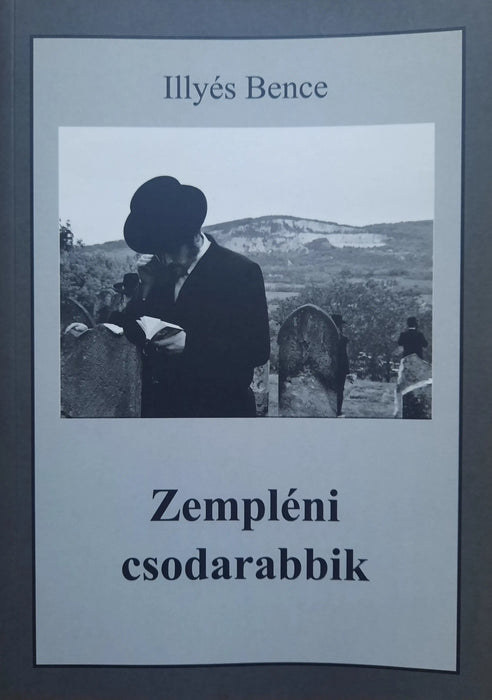 Zempléni csodarabbik - Oskola Antikvárium