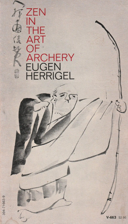 Zen in the Art of Archery - Oskola Antikvárium