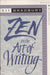 Zen in the Art of Writing - Oskola Antikvárium