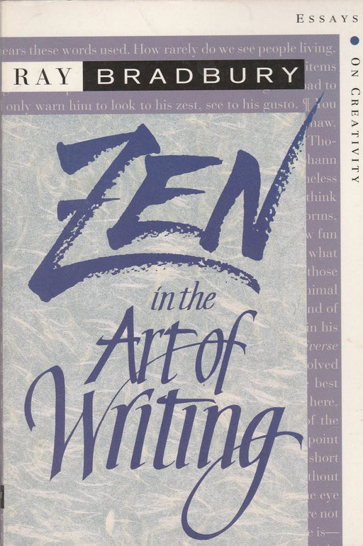 Zen in the Art of Writing - Oskola Antikvárium