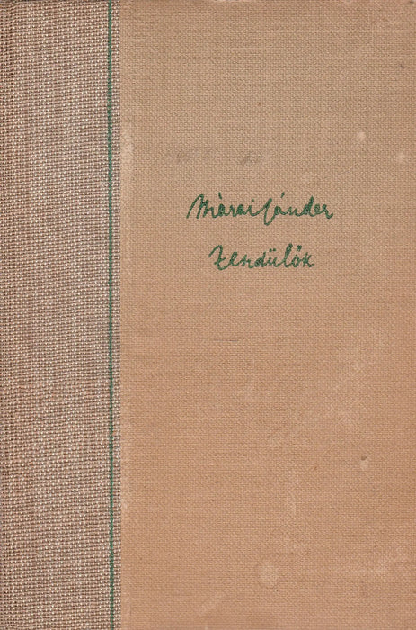 Zendülők - Oskola Antikvárium