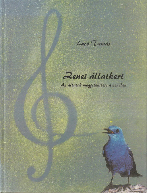Zenei állatkert - Oskola Antikvárium
