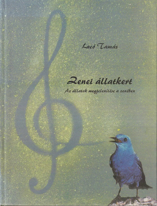 Zenei állatkert - Oskola Antikvárium