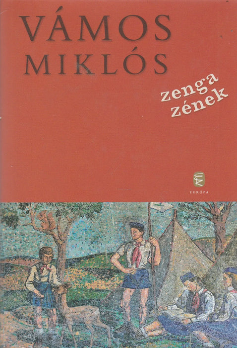 Zenga zének - Oskola Antikvárium