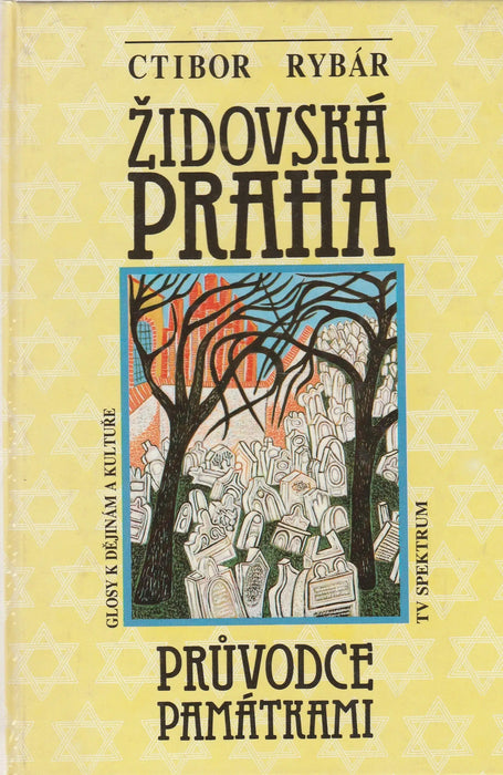 Židovská Praha - Oskola Antikvárium