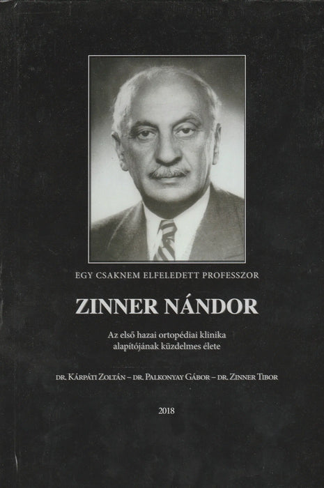 Zinner Nándor - Oskola Antikvárium