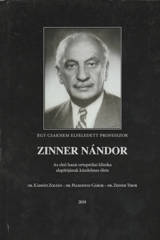 Zinner Nándor - Oskola Antikvárium