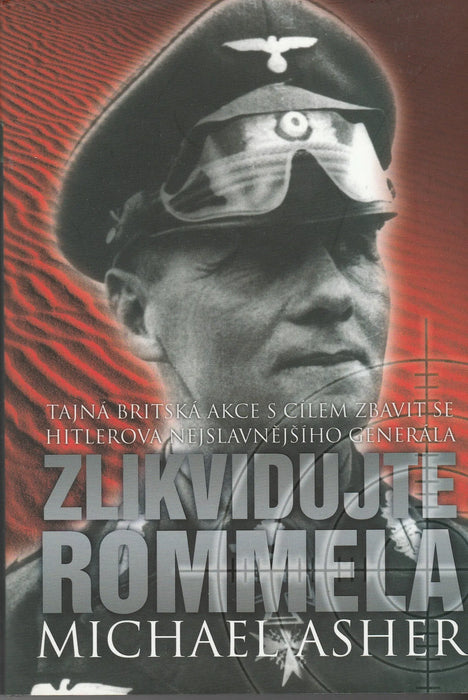 Zlikvidujte Rommela - Oskola Antikvárium
