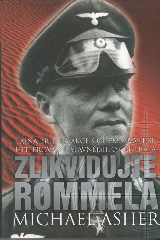 Zlikvidujte Rommela - Oskola Antikvárium