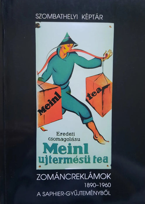 Zománcreklámok 1890 - 1960 - Oskola Antikvárium