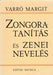 Zongoratanítás és zenei nevelés - Oskola Antikvárium