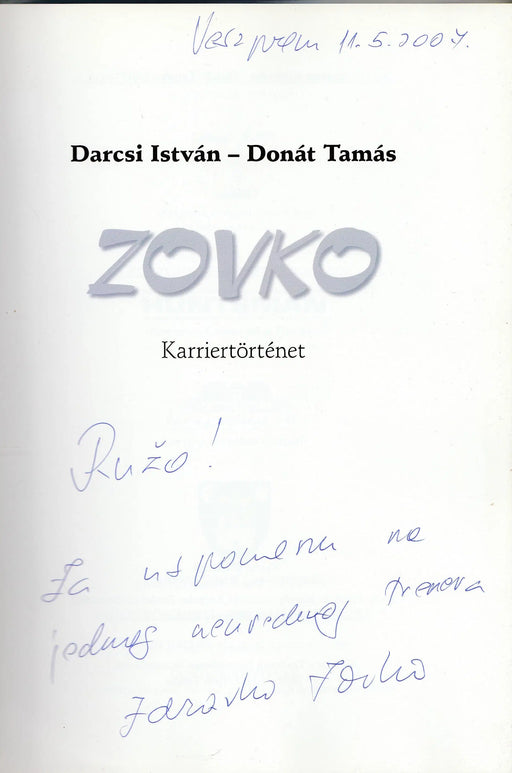 Zovko - Oskola Antikvárium