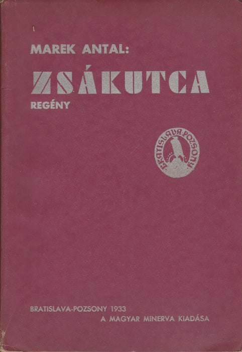 Zsákutca - Oskola Antikvárium