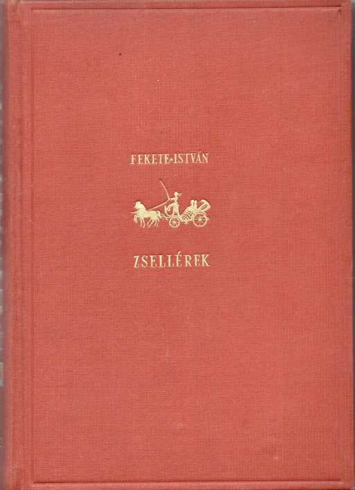Zsellérek - Oskola Antikvárium