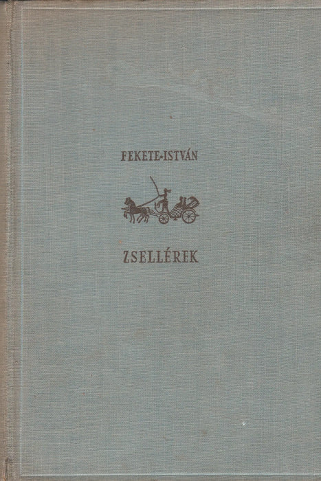 Zsellérek - Oskola Antikvárium