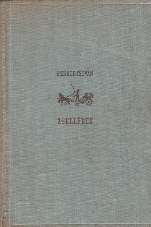 Zsellérek - Oskola Antikvárium
