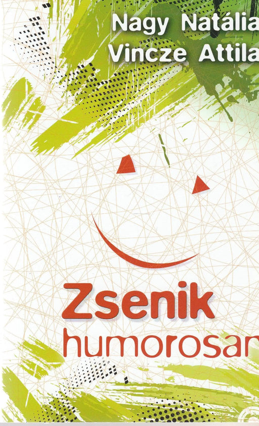 Zsenik humorosan - Oskola Antikvárium