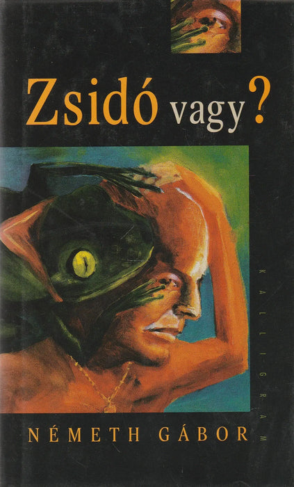 Zsidó vagy? - Oskola Antikvárium