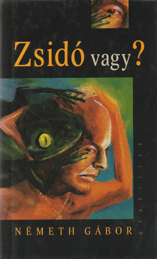 Zsidó vagy? - Oskola Antikvárium