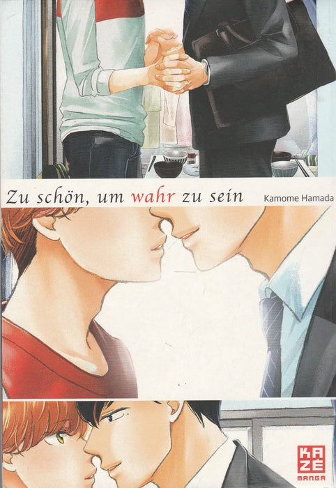 Zu schön, um wahr zu sein - Oskola Antikvárium