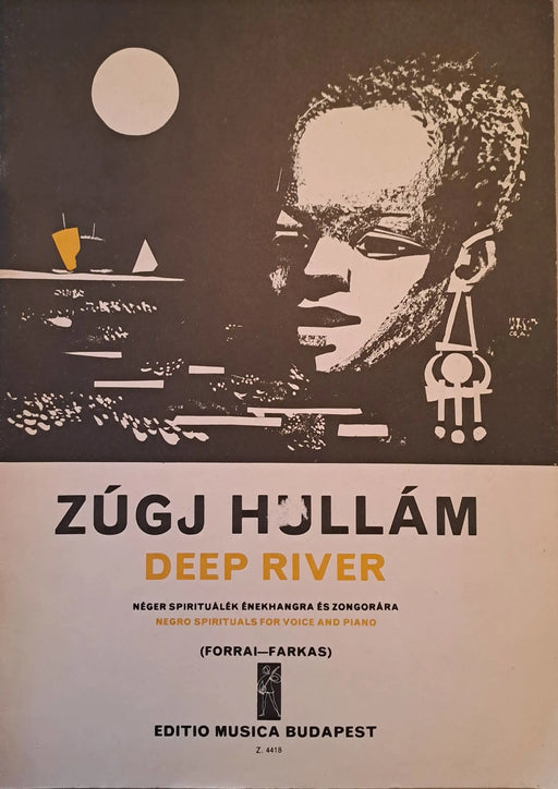 Zúgj hullám - Deep River - Oskola Antikvárium