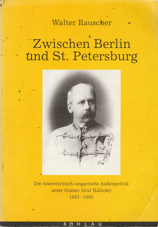 Zwischen Berlin und St. Petersburg - Oskola Antikvárium