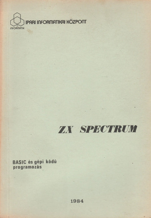 ZX spectrum - Oskola Antikvárium