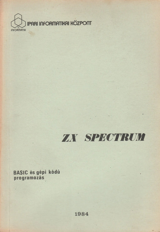 ZX spectrum - Oskola Antikvárium